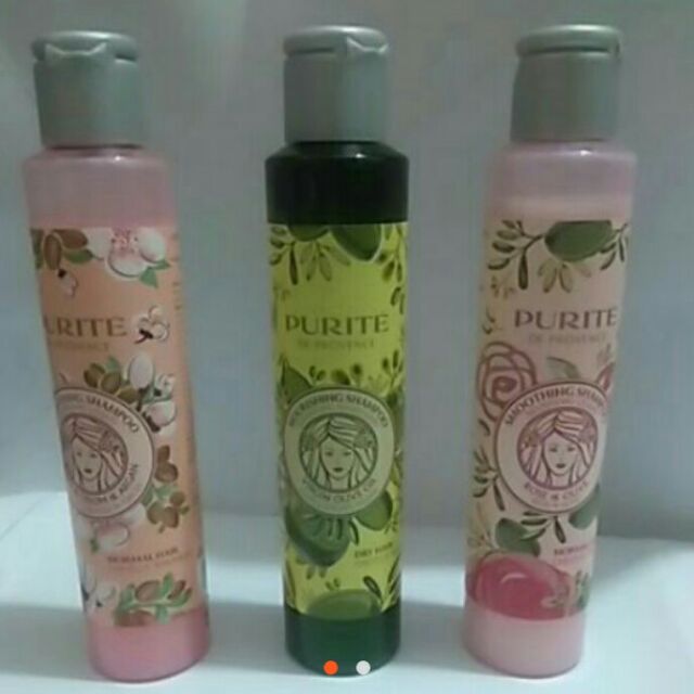 Sữa tắm/dầu gội purite 100ml