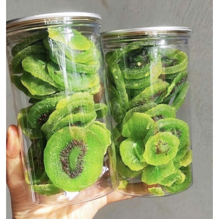 Mứt kiwi ăn kiêng keto/das/tiểu đường 500gr