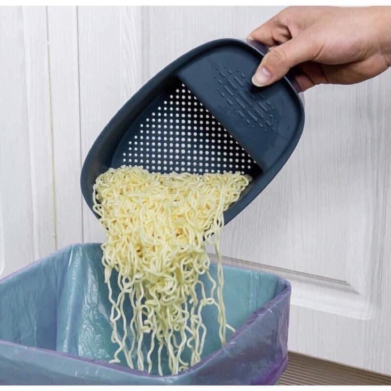 Khay lọc rác đa năng