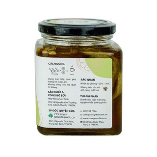 Chanh Đào Mật Ong 400ML
