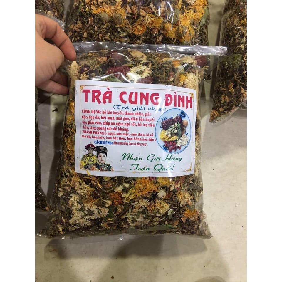 Trà Cung Đình (500g) | BigBuy360 - bigbuy360.vn