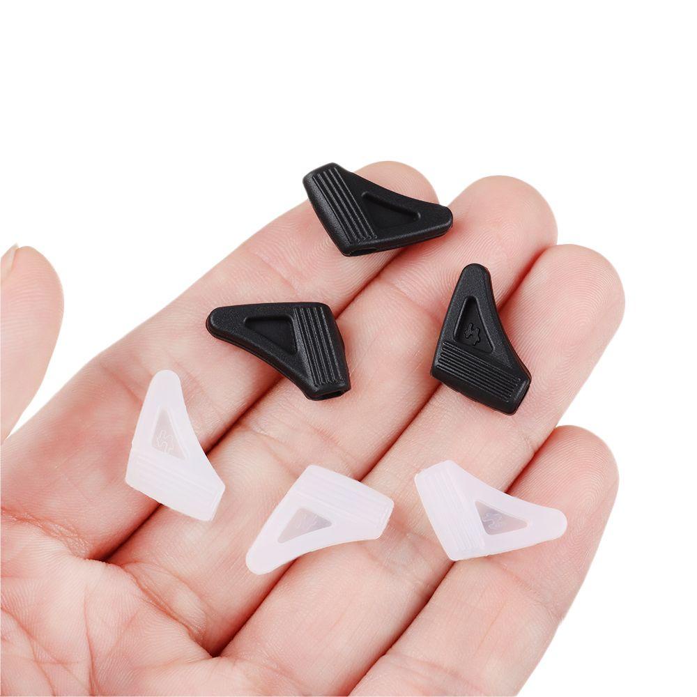 BORAG Set 5 Cặp Vỏ Bọc Mắt Kính Chống Thất Lạc Dành Cho Nam Nữ