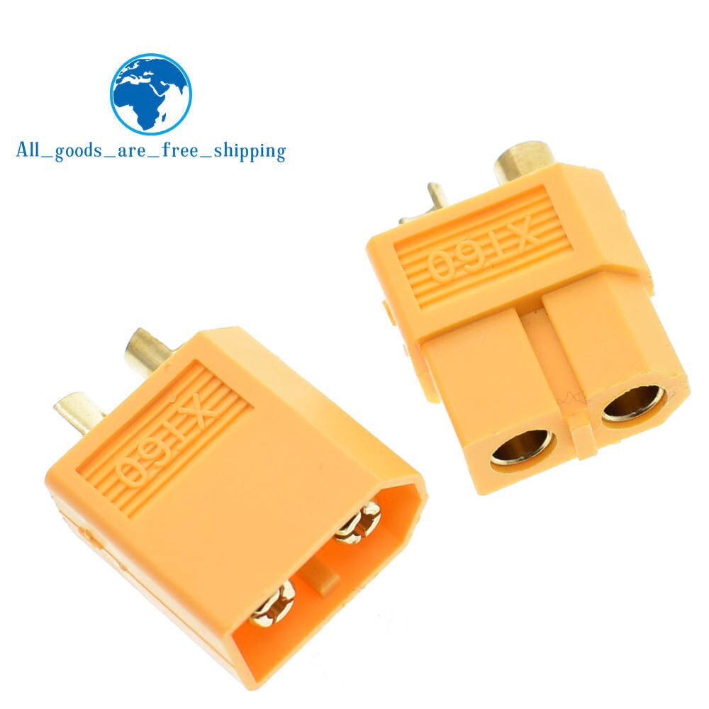 Set 1 phích cắm kết nối đầu cổng Pin Lipo Xt30 Xt60 Xt90 | BigBuy360 - bigbuy360.vn