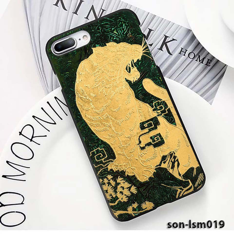 Skin decal dán in Giả Sơn Mài cho iPhone5/5s - 6/6s/6Plus - 7//7Plus - 8/8Plus - X/Xr/Xsmax - 11/12/13