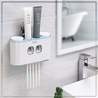 [thanhha] BỘ NHẢ KEM ĐÁNH RĂNG CAO CẤP ECOCO[ HÀNG LOẠI 1 GIÁ TỐT ]