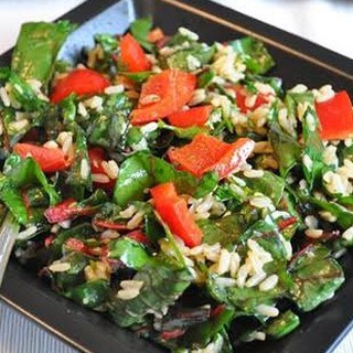 Combo 3 gói Hạt giống cải cầu vồng
