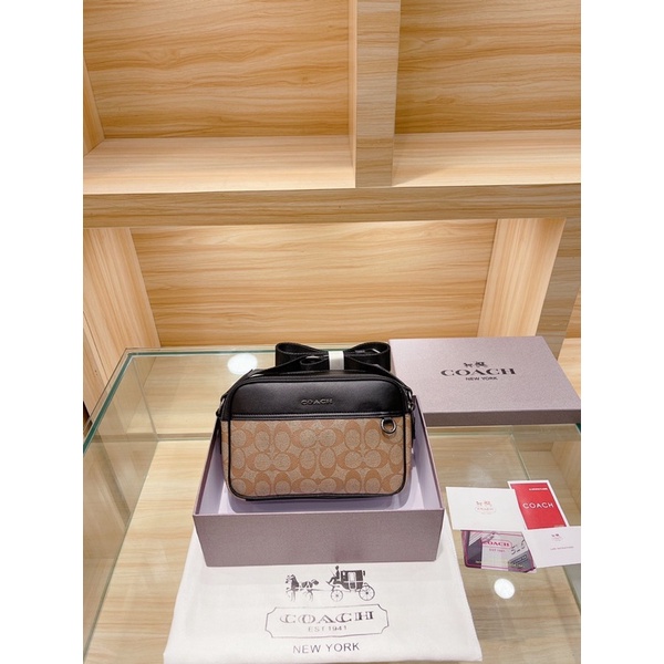 Túi đeo chéo COACH Cao cấp 2021