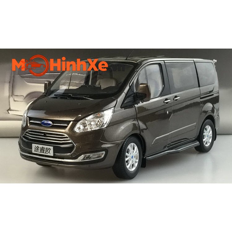 MÔ HÌNH XE FORD TOURNEO MPV 1:18 PAUDI