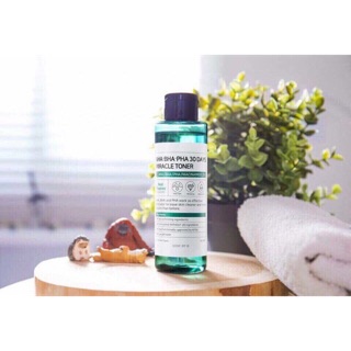 Toner Some By Mi  tái tạo làn da AHA-BHA-PHA 30days MIRACLE