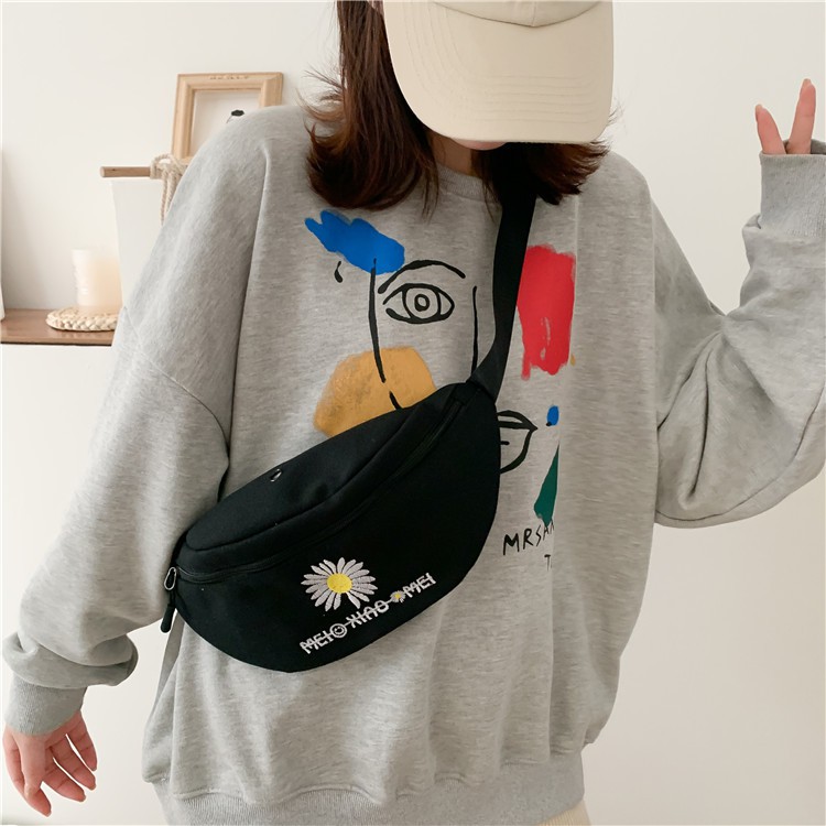 ULAPK030 TÚI BAO TỬ ULZZANG ĐEO TRƯỚC NGỰC | BigBuy360 - bigbuy360.vn