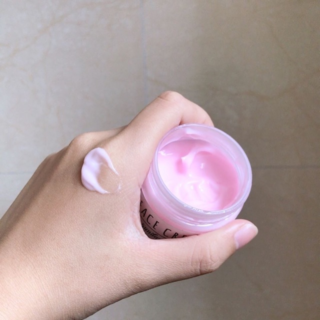 Kem dưỡng trắng da handmade | BigBuy360 - bigbuy360.vn