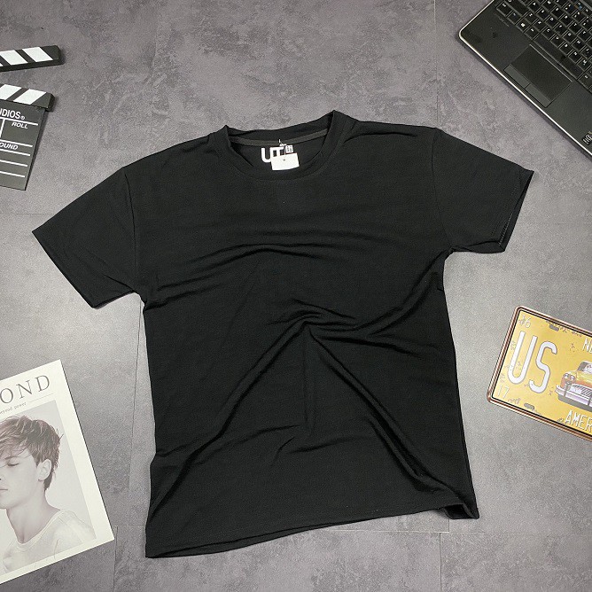 Áo Thun Nam Áo Phông Nam chất liệu thun lạnh mềm mịn in nhiệt - AC11 - Xưởng May Trung Kiên | BigBuy360 - bigbuy360.vn