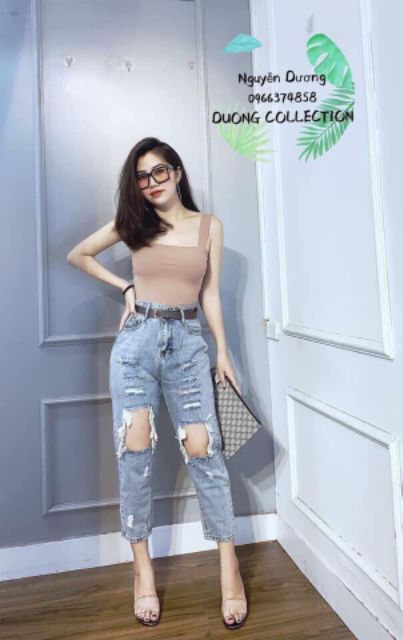 Áo 2 dây bản to ôm body | BigBuy360 - bigbuy360.vn