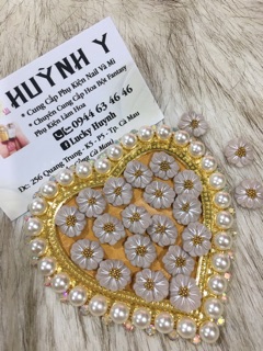 Hoa hướng dương ( tay)
