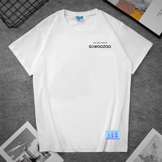 Áo thun sowoozoo kpop bangtan boys sowoozoo - tặng 30 lomo bts sowoozoo
