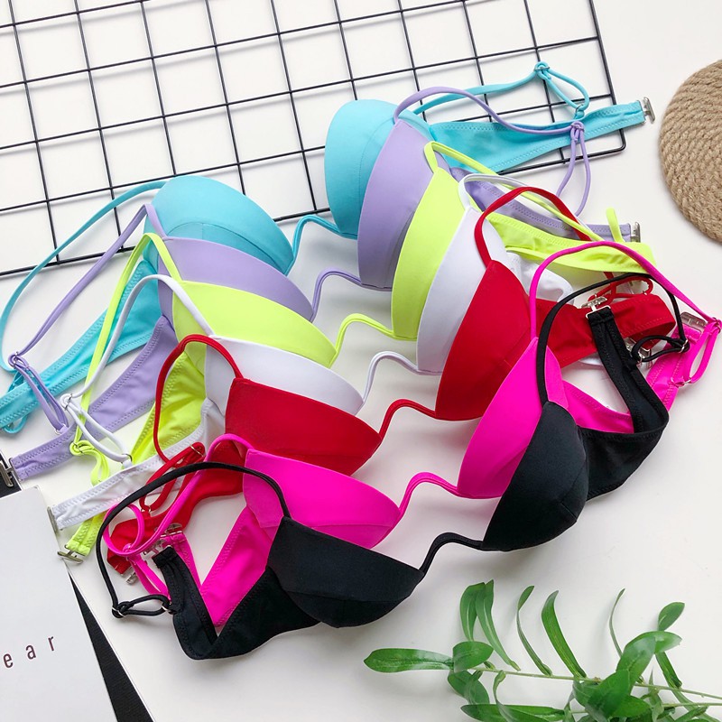 Bikini cúp nâng ngực( underwire)