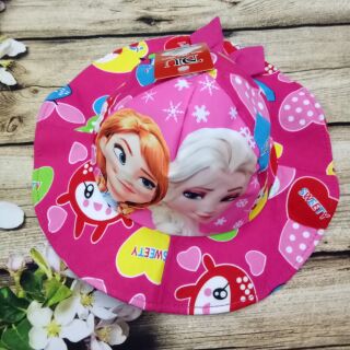 Nón công chúa elsa cho bé 5-8 tuổi