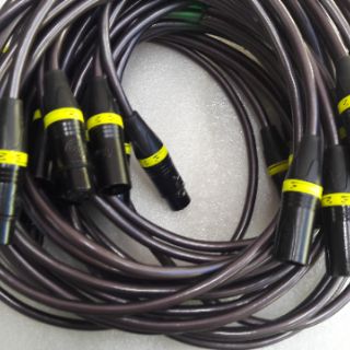 Dây tín hiệu canon- av dài 1m