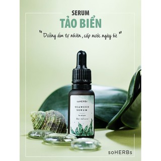 Serum tảo biển - seaweed serum