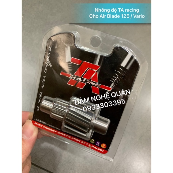 Nhông láp độ 14 Răng TA Racing cho Air Blade 2016-2019 / Vario loại tốt mới 100% 💰 350,000 VND / 1 cái