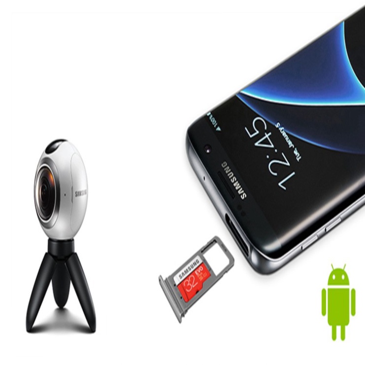 Thẻ nhớ Samsung micro SDHC32G, speed class 10 tốc độ cao dùng cho camera hành trình, máy ảnh - Hàng chính hãng {CHÍNH HÃ
