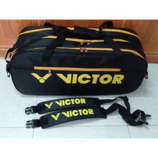 Bao vợt cầu lông tennis 3 ngăn mẫu mới