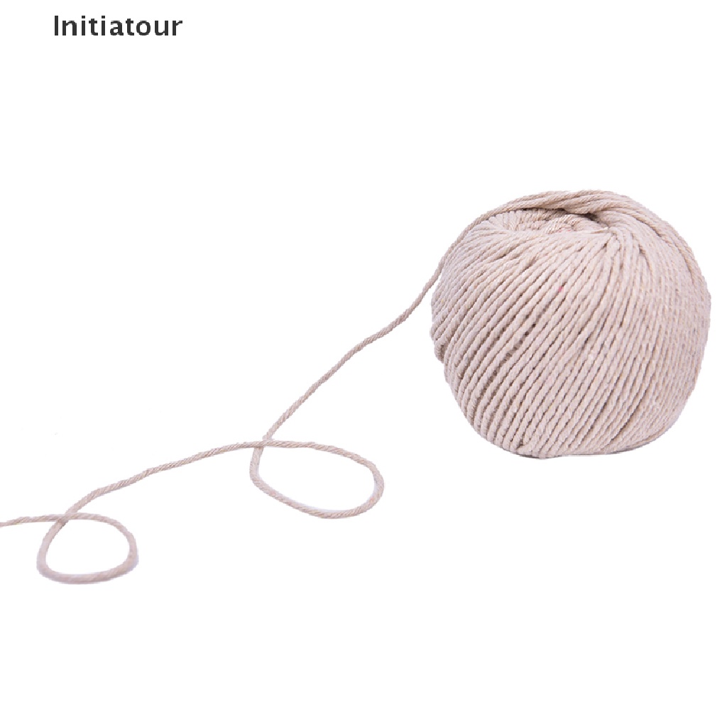Dụng Cụ Nướng Thịt Xúc Xích Bằng Dây Cotton Tiện Dụng