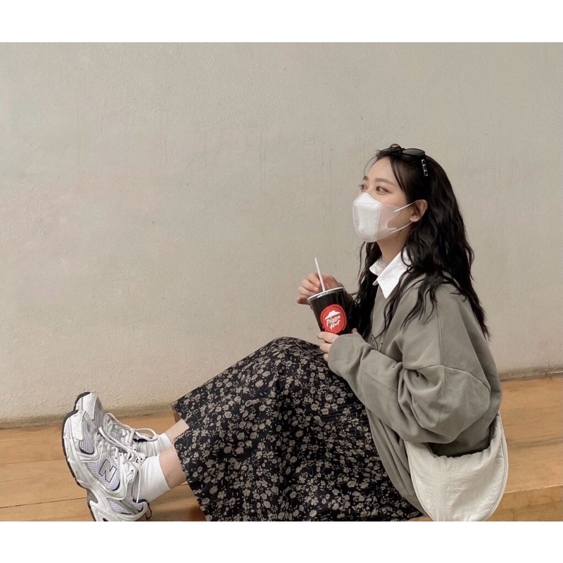 Hộp 10 cái khẩu trang 5D mask thuộc công ty Nam Anh Sài Gòn