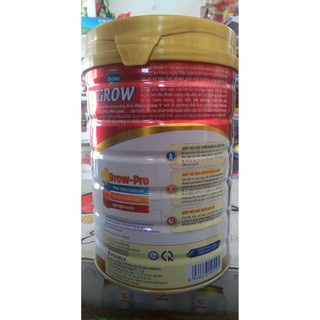 SỮA BỘT DIELAC GROW 1+ 900Gr