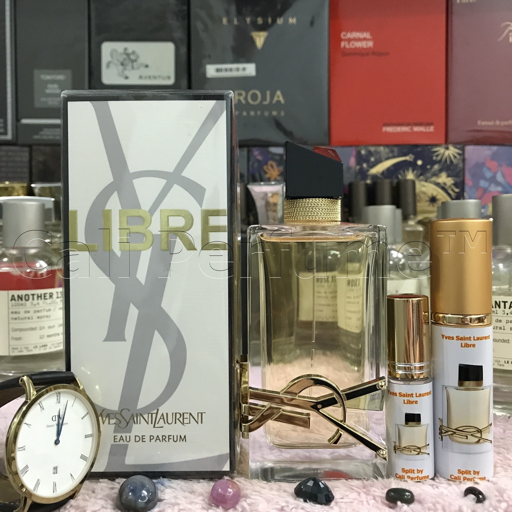 Nước Hoa Nữ Siêu Sang Trọng Trẻ Trung Libre EDP