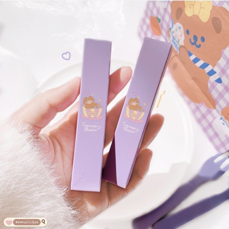 Son Maffick Teddy Bear | BigBuy360 - bigbuy360.vn