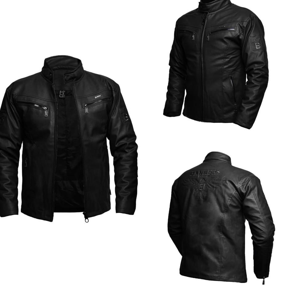 (Code Lek) BKR 006 Áo Khoác Da Bán Chạy Xe Máy/ Áo Khoác/ Áo Khoác/ Áo Khoác Cho Nam