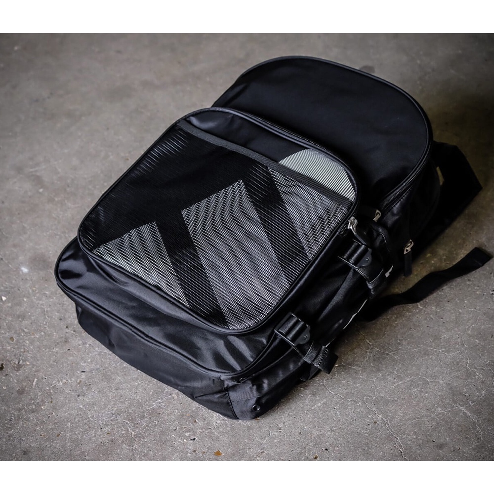 Balo Thời Trang Thể Thao Unisex Nam Nữ Adidas EQT Classic Backpack - BQ5825