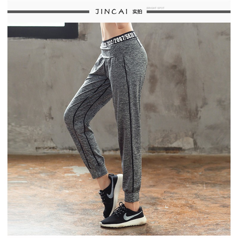Quần dài Jogger có túi thể thao nữ NUMBhe (Đồ Tập Gym)(Không Áo) II VIỆT NAM | BigBuy360 - bigbuy360.vn