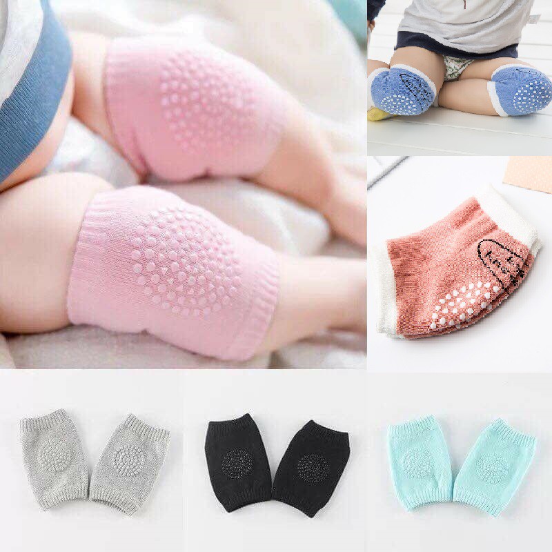 Tất Bảo Vệ Đầu Gối Cho Bé Tập Bò Và Tập Đi