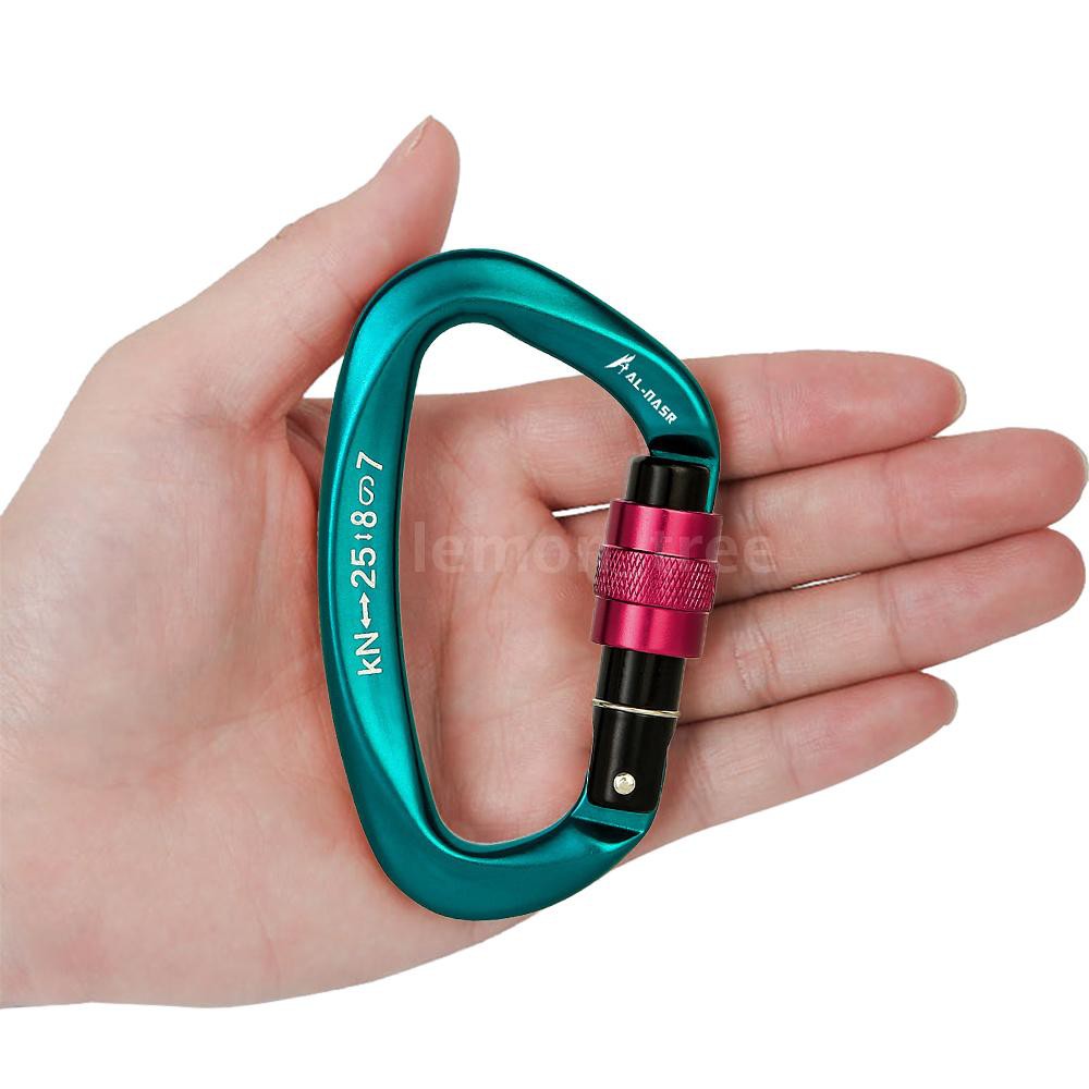 Móc Khóa Dây Leo Núi Chuyên Nghiệp 25kn