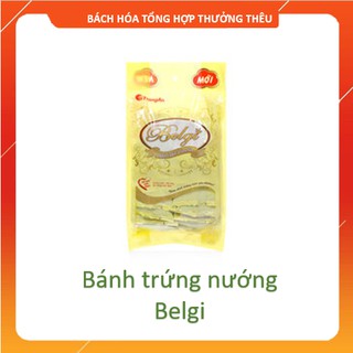 Bánh Trứng Sữa Belgi Tràng An úi 250g (18 chiếc x 13,88g/chiếc)