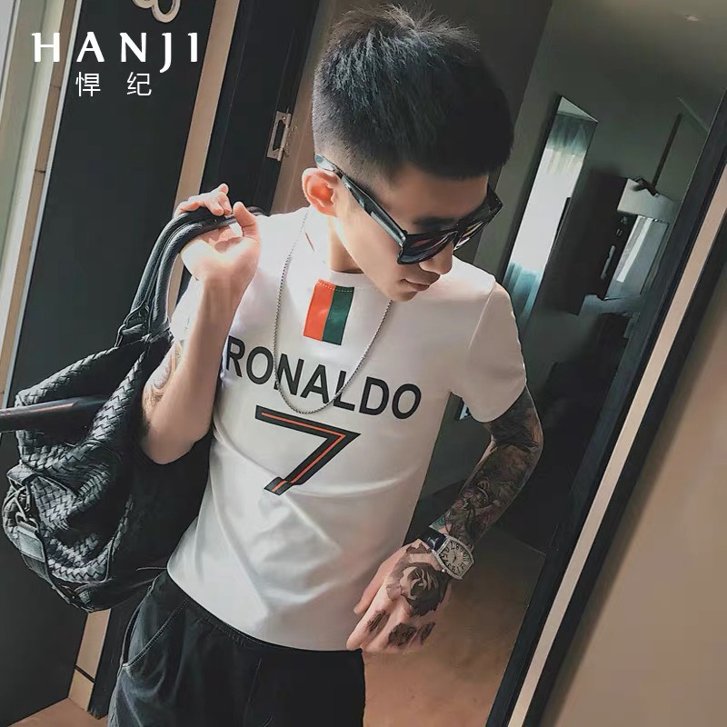 ÁO THUN NAM ÁO THUN NỮ ÁO THUN CẶP MẪU MỚI HÀNG ĐẸP ĐỘC QUYỀN RONALDO