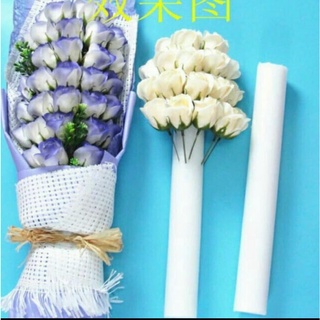 CÂY XỐP BÓ HOA SÁP