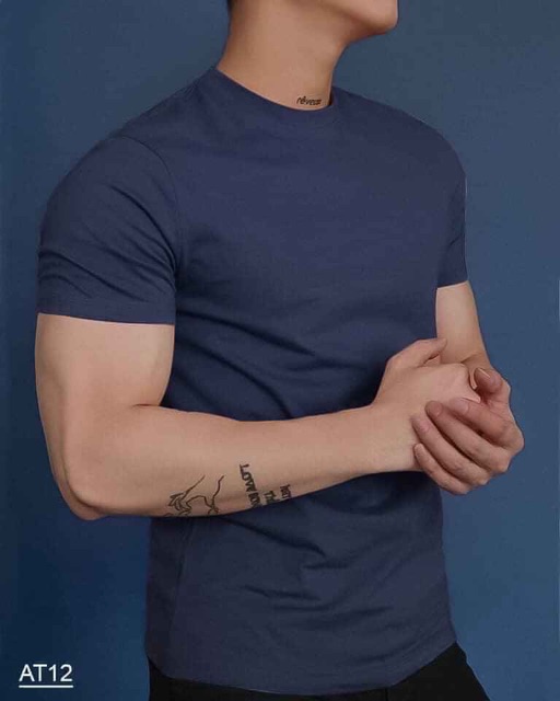 áo thun nam 6 màu