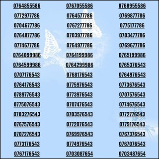 Sim đẹp Mobi Miền Nam