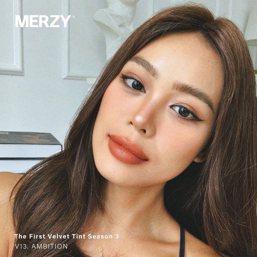 Son Kem Lì Merzy The First Velvet Tint Season 3