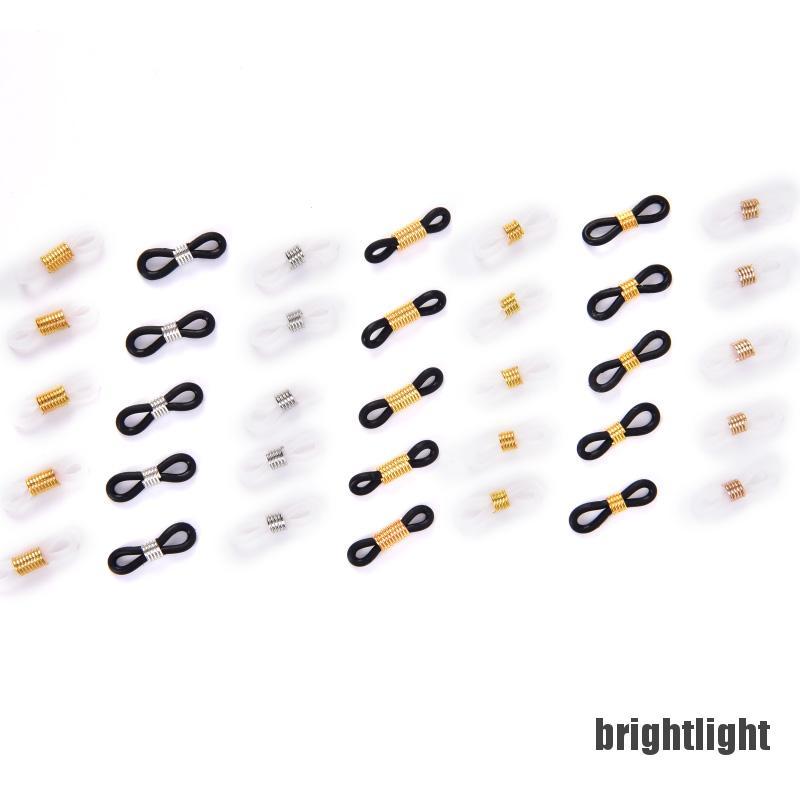 Set 20 Dây Cao Su Đeo Mắt Kính Tiện Dụng | BigBuy360 - bigbuy360.vn