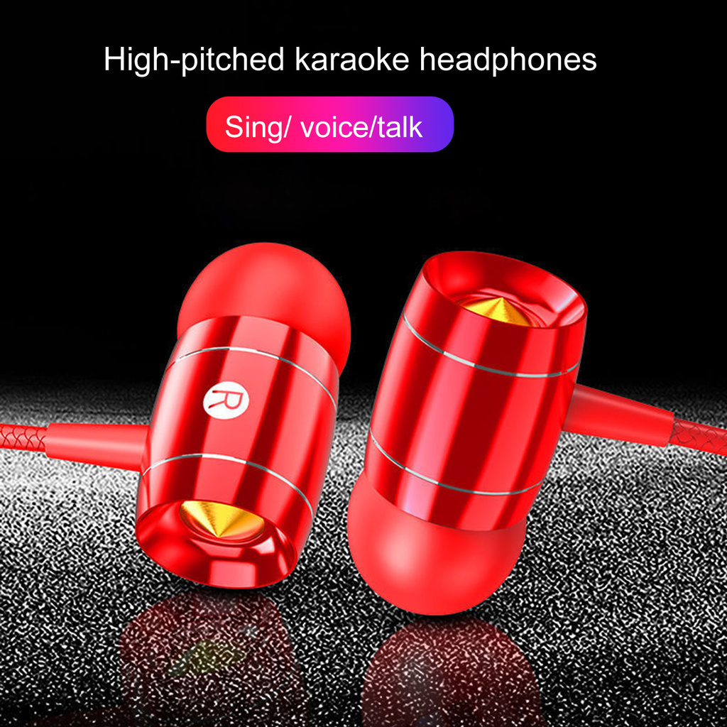 Tai Nghe Nhét Tai Jack 3.5mm Có Micro Tiện Dụng | BigBuy360 - bigbuy360.vn