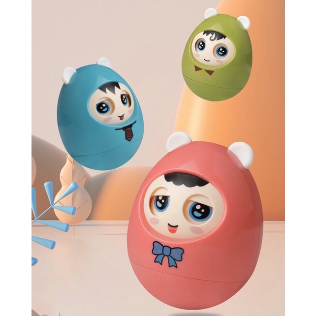 lật đật đồ chơi cho bé