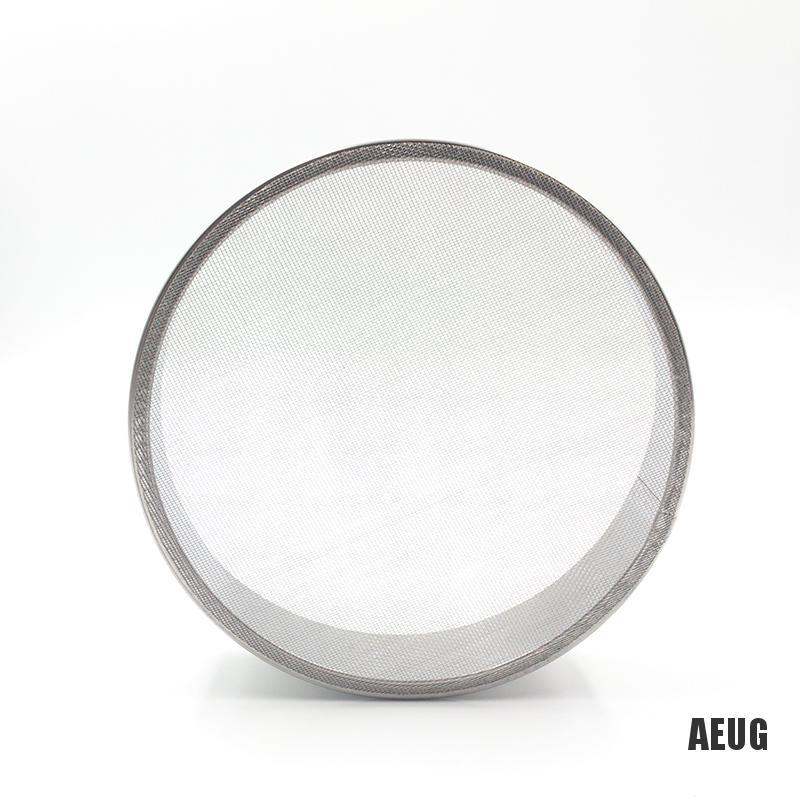 Dụng Cụ Rây Bột Bằng Thép Không Gỉ 6 &quot;Tiện Dụng