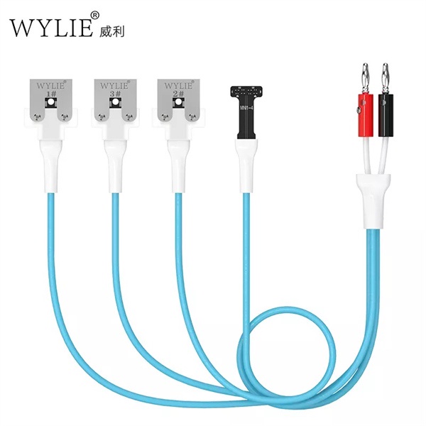 Dây cấp nguồn iPad WLXY
