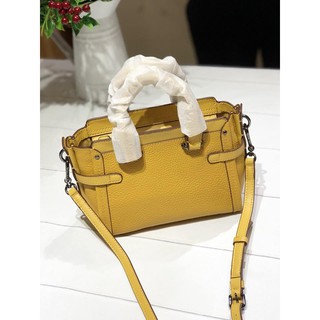 Túi xách Coach Swagger Mini
