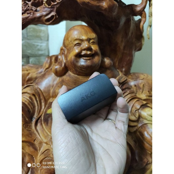 Tai nghe Samsung AKG Type C - Có DAC - Theo máy Galaxy Note 10, S21