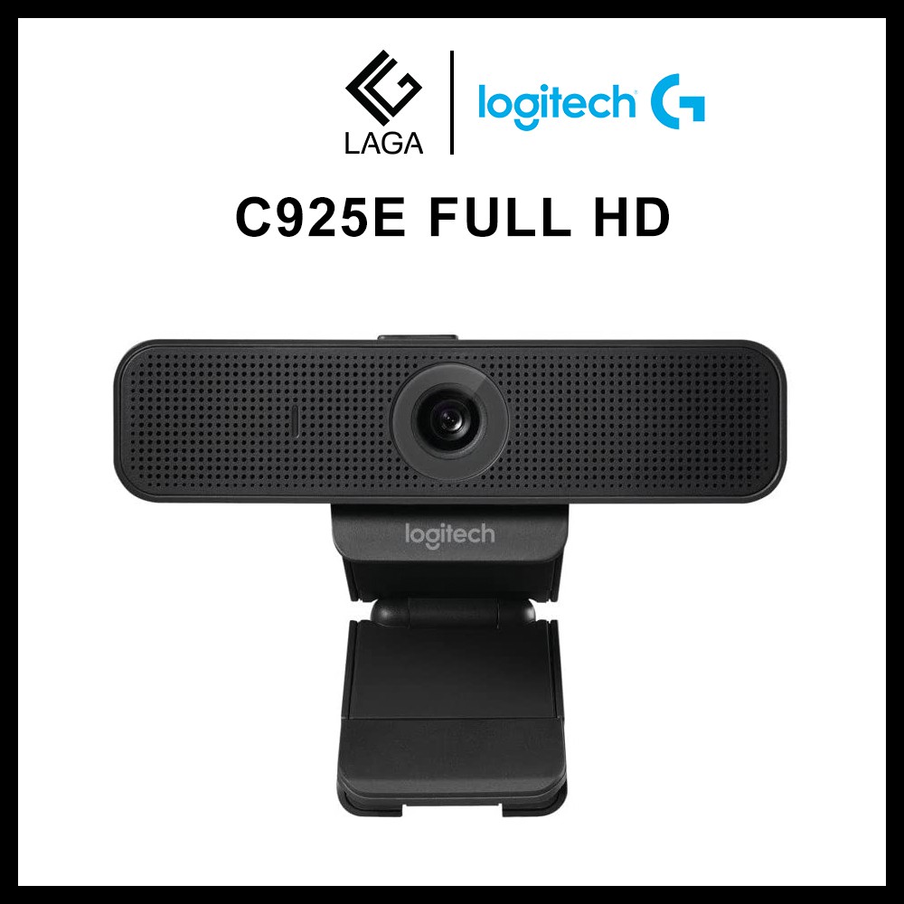 Webcam Phòng Họp Full HD Logitech C925E 1080P 30FPS